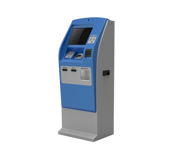 自助終端機柜